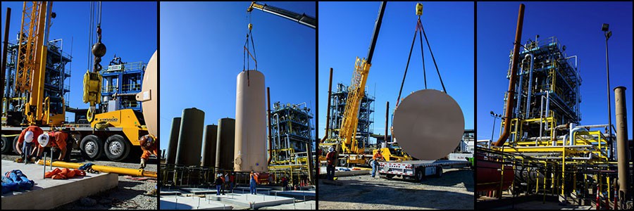 Above Ground Storage Tanks